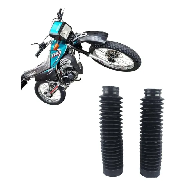 Fuelles Suspensión Dt125 / 175/ Ts125 /185 / Akt Tt 125/150