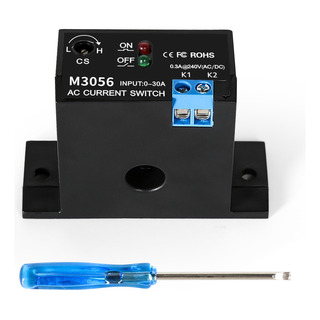 M3056 Sensor De Corriente Ca 240 V Normalmente Abierto,alarm M3056 Sensor De Corriente Ca 240 V Normalmente Abierto,alarm