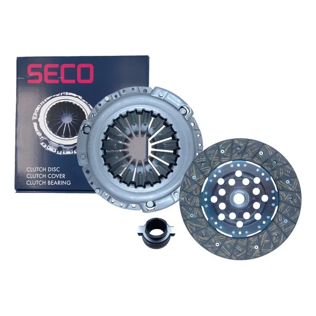 Kit Embrague Ssangyong Korando 2.9 1996 Al 2007
