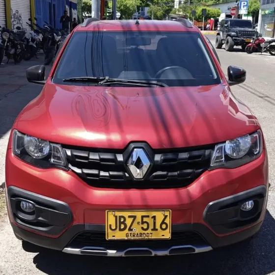 Renault Kwid 1.0 12v usado en Fontibón