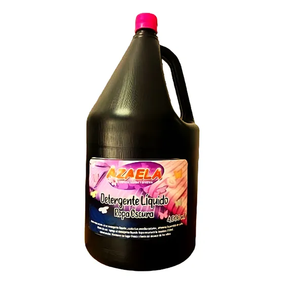 Detergente Ropa Oscura - L a $8