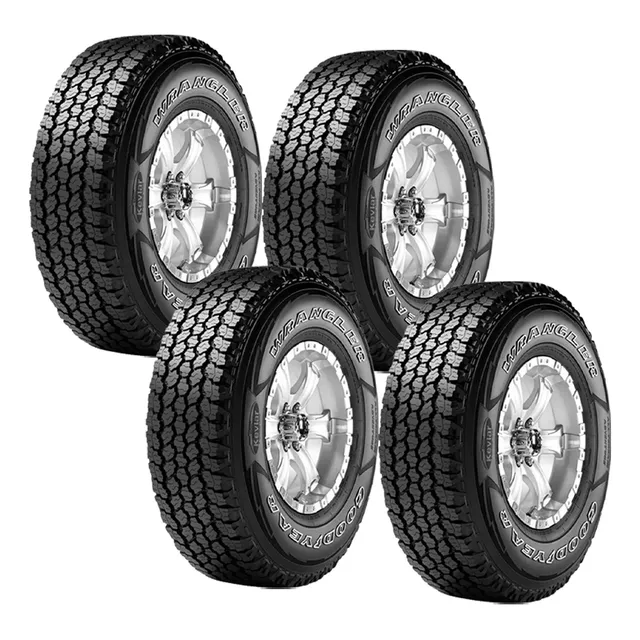Set 2 Neumaticos Goodyear 265/65 R18 At Adventure 114t Owl