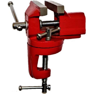 Mini Tornillo De Banco Con Base Giratoria Profesional Mas V Mini Tornillo De Banco Con Base Giratoria Profesional Mas V