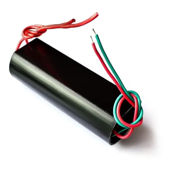 Generador Fuente De Alto Voltaje Stepup 3.6-6v 400kv