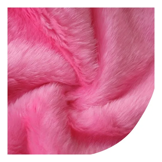 Tela Peluche Liso X Metro