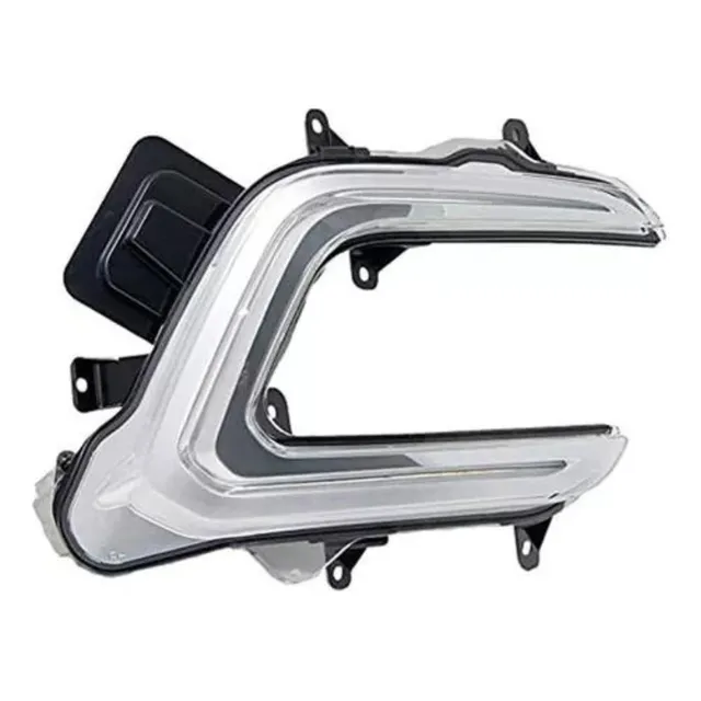 Farol De Milha Direito Renault Captur 2021 A 2023 266007846r
