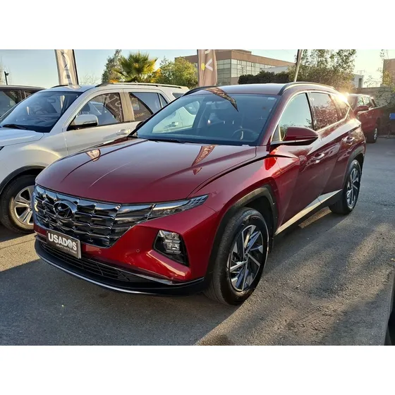 Hyundai Tucson Nx4 2.0 Aut