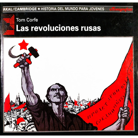 Las Revoluciones Rusas - Tom Corfe Las Revoluciones Rusas - Tom Corfe