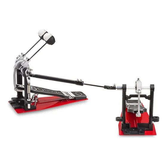 Pedal Duplo Odery Privilege Pd-902dd Direct Drive System Com