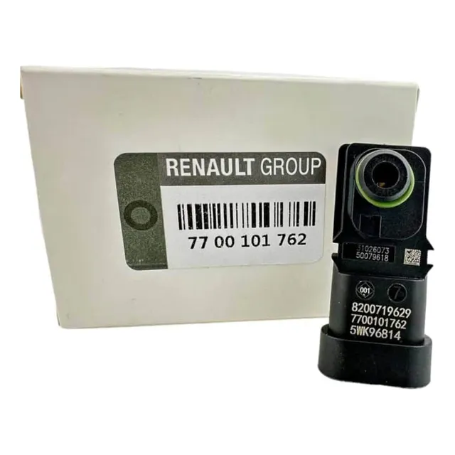 Sensor Valvula Map Renault Logan Clio Symbol  Megane Kangoo