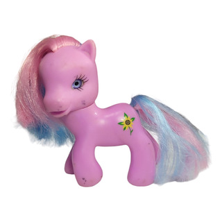My Little Pony, Meadow Flower - Hasbro 2010 My Little Pony, Meadow Flower - Hasbro 2010