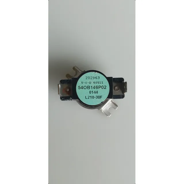 Secadora General Electric 5 Ciclos Termostato Original