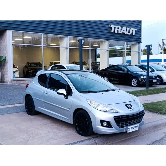 Peugeot 207 1.6 Gti 156cv