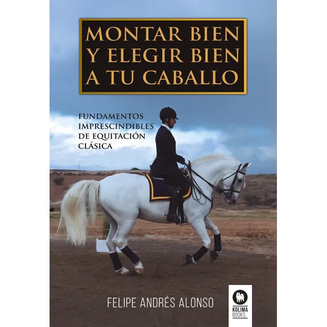 Fundamentos Caballo De Equitación Clásica