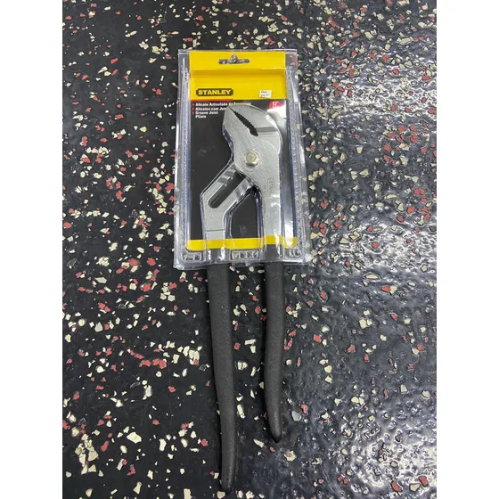 Alicate Articulado De Extensión Stanley