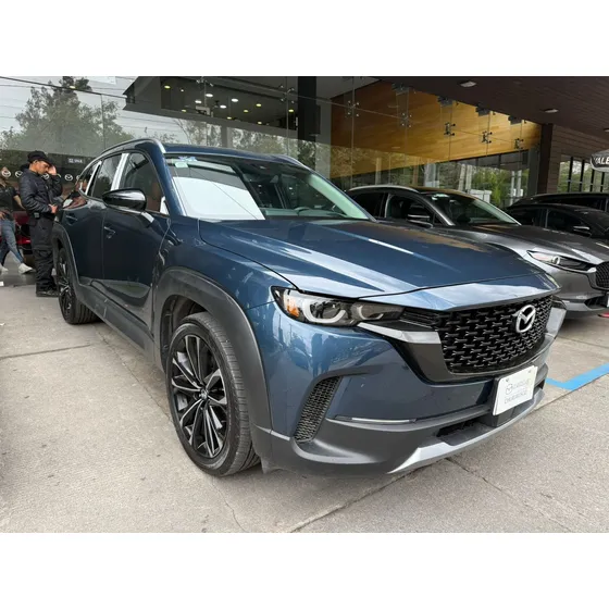 Mazda Cx-50 2.5t Signature Awd At