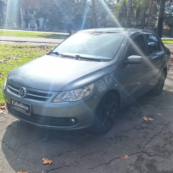 Volkswagen Gol 2012 1.6 Trendline