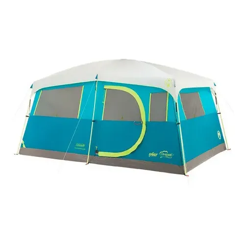 Carpa cabina Coleman® Tenaya Lake™ para 8 personas con clóset