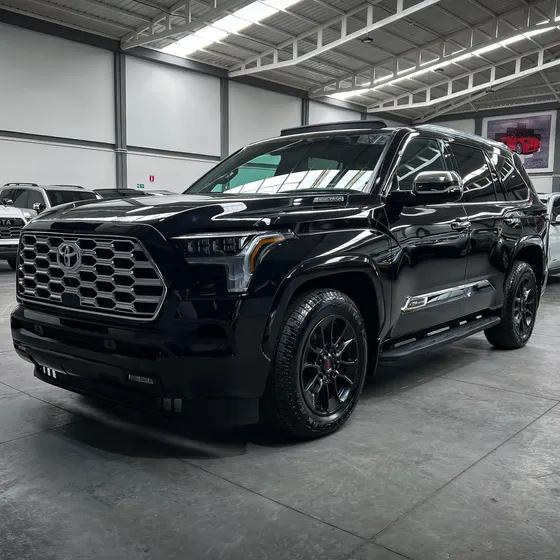 Toyota Sequoia 2026 3.4 V6 Trd Off Road 1794 Edition