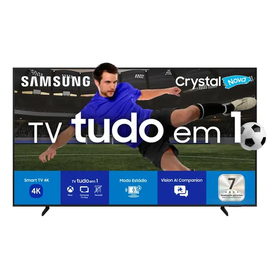 Smart TV Samsung U8600F Crystal UHD 4K 85" 2025