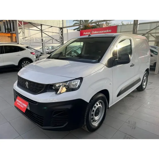 Peugeot Partner L1 Ev