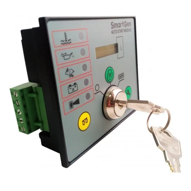 Modulo De Control Smartgen Hgm180h 