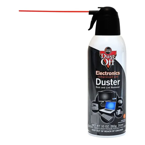 Falcon Dustoff Dpsxl6 Xl Plumero Ga Comprimido