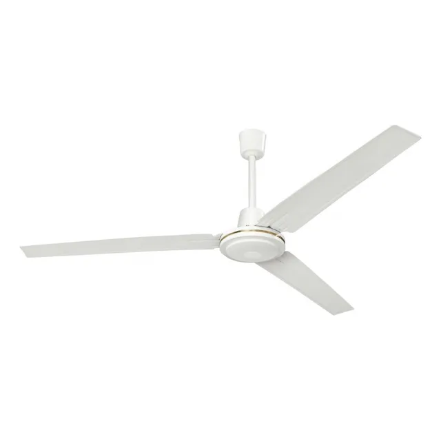 Ventilador Techo 56p 3 Aspas Blue Cross Importado