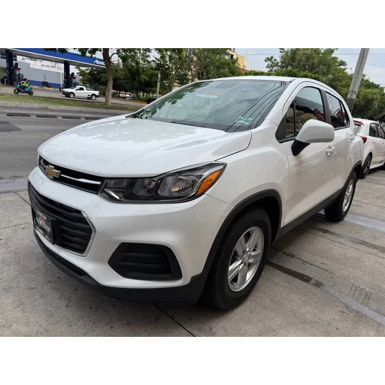 Chevrolet Trax 1.8 Ls Mt