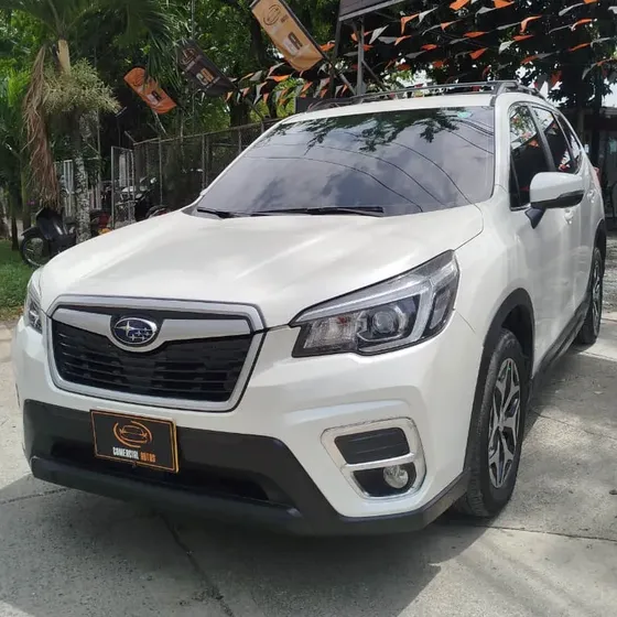Subaru Forester 2019 Forester Dynamic 4x4 At