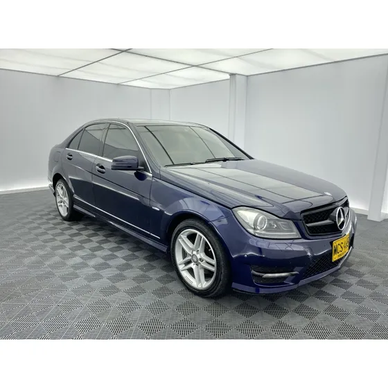 Mercedes-benz Clase C 1.6 Cgi Blueefficiency
