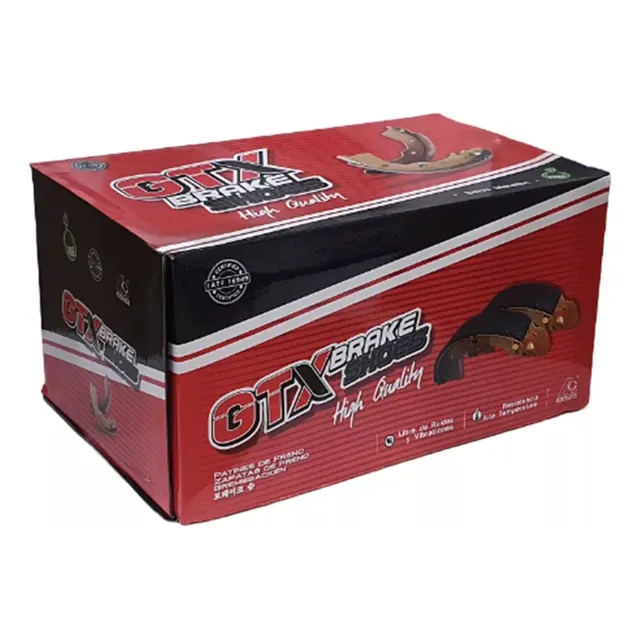 Balatas De Freno Chery Face S21 1.3 2008 Al 2014