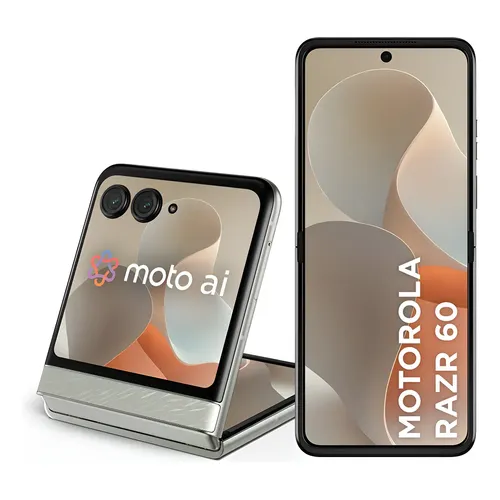 Motorola razr 40 256GB バニラクリーム Smartphone Motorola Moto Razr 40 256gb 8 Gb De Ram Vanilla