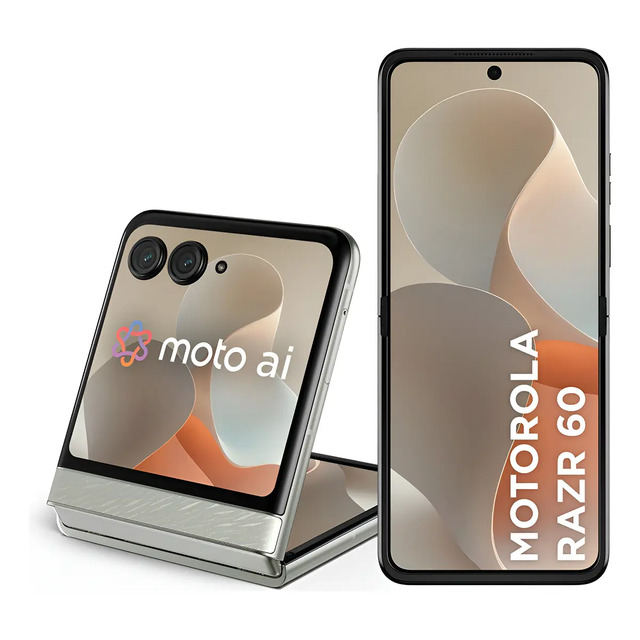 Smartphone Motorola Razr 60 - 256gb 24gb (12gb Ram+12gb Ram Boost) Tela Dobrável 6,9 Poled...