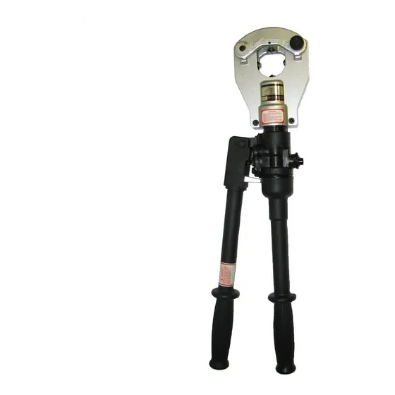 Pinza Hidráulica Hubell Versacrimp Mod V6cftsp Al/cu 10# 750
