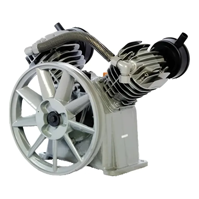 Cabezal De Compresor 3 Hp Fema Para Motor 3 A 4 Hp Repuesto