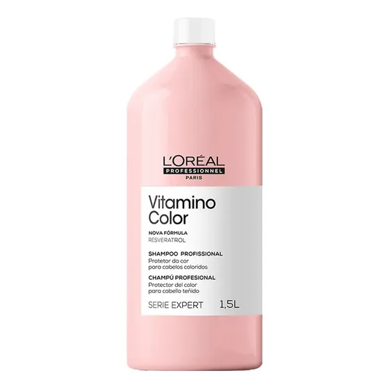Shampoo Vitamino Color 1500ml - Loreal Profissional