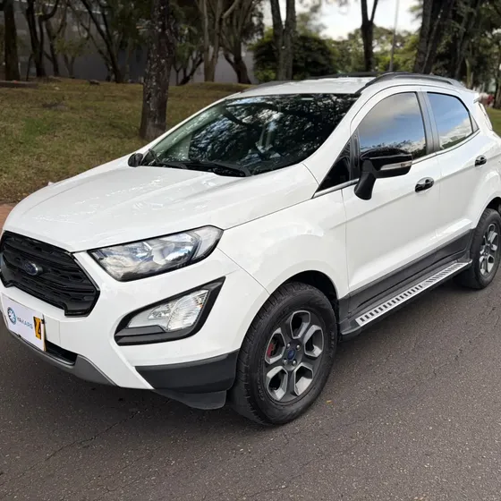 Ford Ecosport 2020 2.0 Freestyle 4x4 At