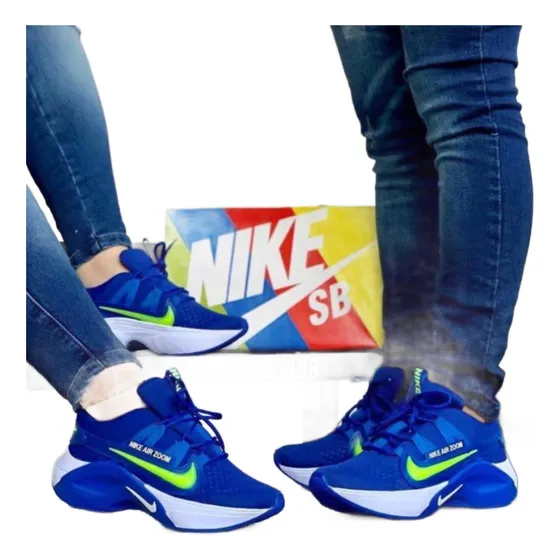 Zapatos Deportivos Nike Zoom Air Hombre Y Mujer