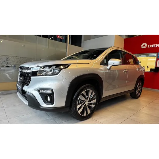 Suzuki S-cross Hibrida 2027 1.4 Glx 4x2 Aut
