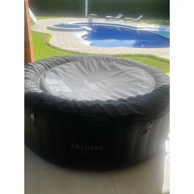 Jacuzzi Spa Inflable Redondo Bestway Miami 4 Personas