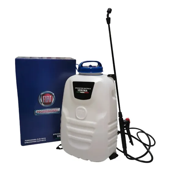 Fumigadora Electrica 20l Bateria De Litio Fiat Professional