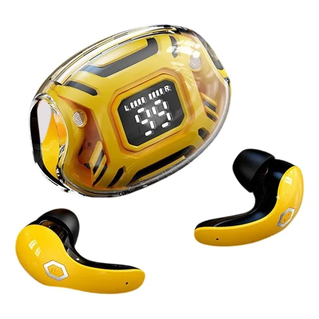 In-ear Mecha Auriculares Bluetooth Intraurales Heavy Bass