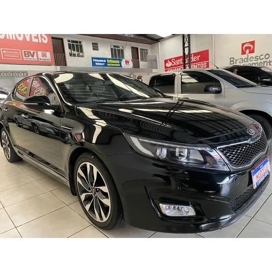 Kia Optima 2.0 Ex Aut. 4p