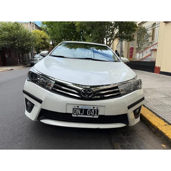 Toyota Corolla 1.8 Xei Cvt 140cv