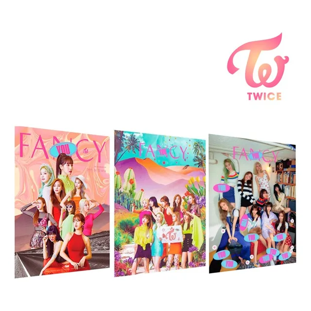 Twice 7th Mini Album Fancy You Cd + Photobook Nuevo Import