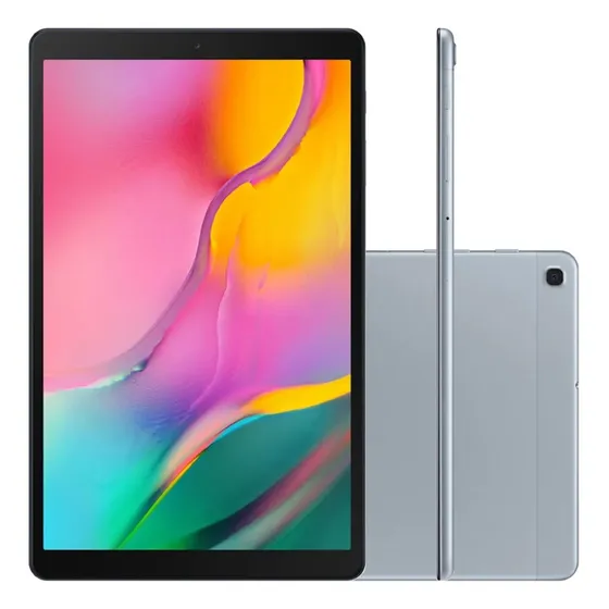Tablet Samsung Tab A T515 10,1  2gb Ram 32gb Com Garantia