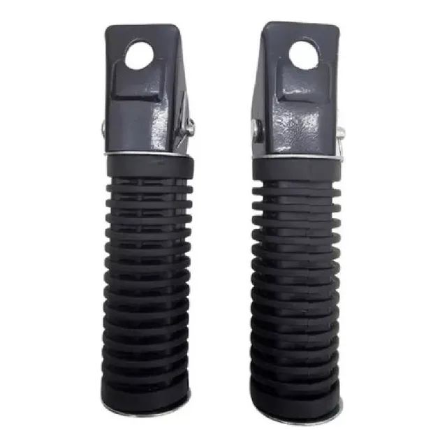 Pedalines O Posa Pie Para Moto Y Bicimoto Universal