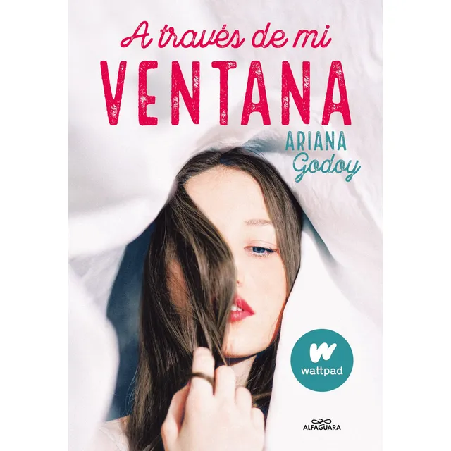 A través de mi ventana Trilogía Hermanos Hidalgo 1 Ariana Godoy Tapa Blanda