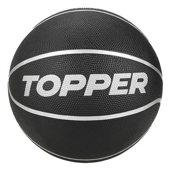 Topper Pelota - Basquet173409  Negro